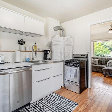 Vintage Tiny House Cute 1Bdrm Big Appeal Colorado Springs Exterior foto