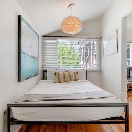Vintage Tiny House Cute 1Bdrm Big Appeal Colorado Springs Exterior foto
