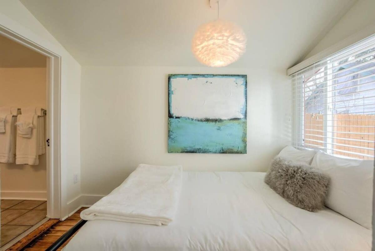 Vintage Tiny House Cute 1Bdrm Big Appeal Colorado Springs Exterior foto