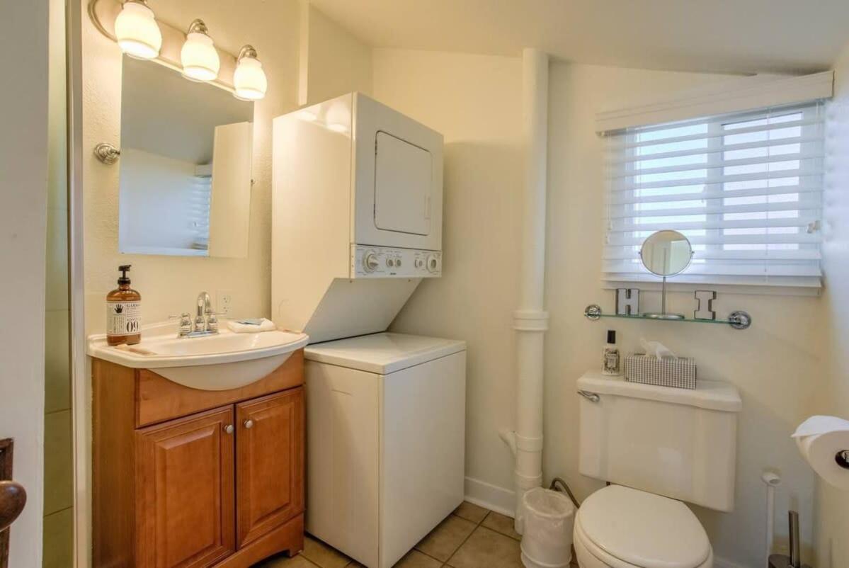 Vintage Tiny House Cute 1Bdrm Big Appeal Colorado Springs Exterior foto