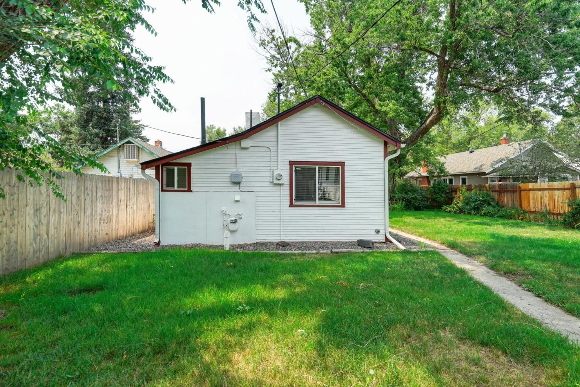 Vintage Tiny House Cute 1Bdrm Big Appeal Colorado Springs Exterior foto