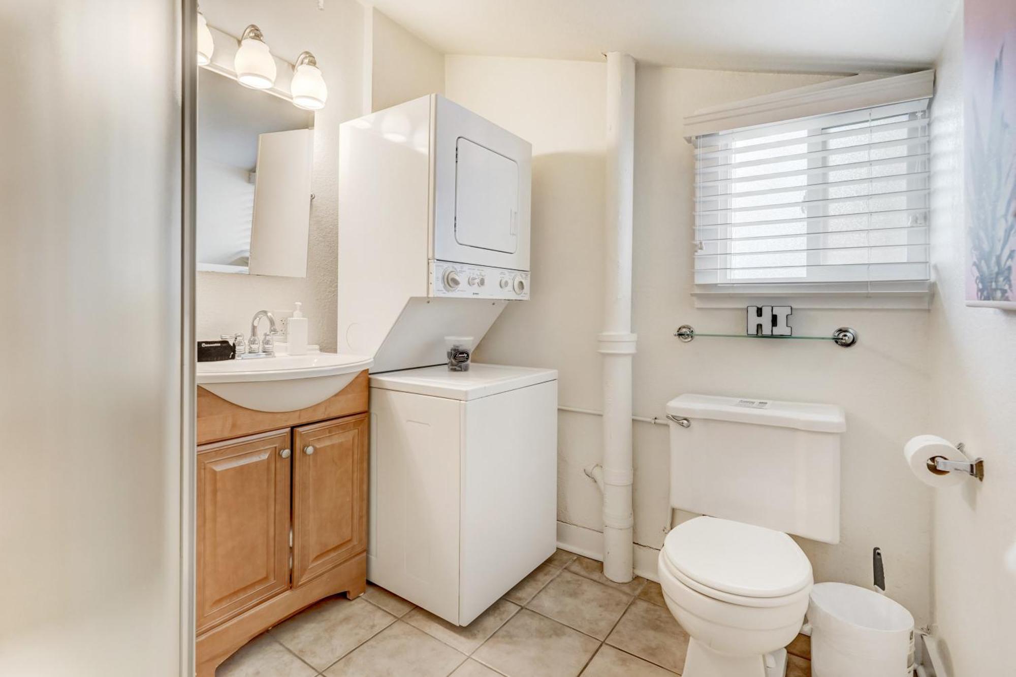 Vintage Tiny House Cute 1Bdrm Big Appeal Colorado Springs Exterior foto
