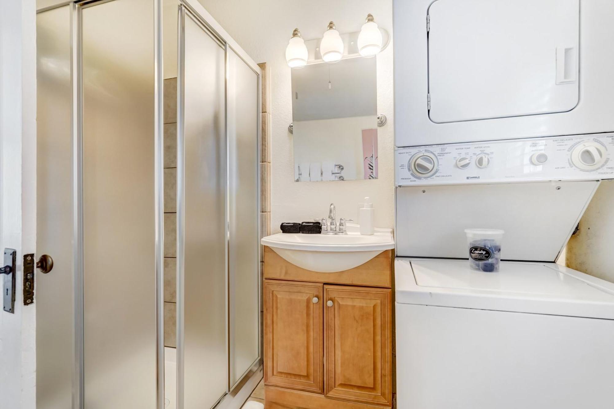 Vintage Tiny House Cute 1Bdrm Big Appeal Colorado Springs Exterior foto