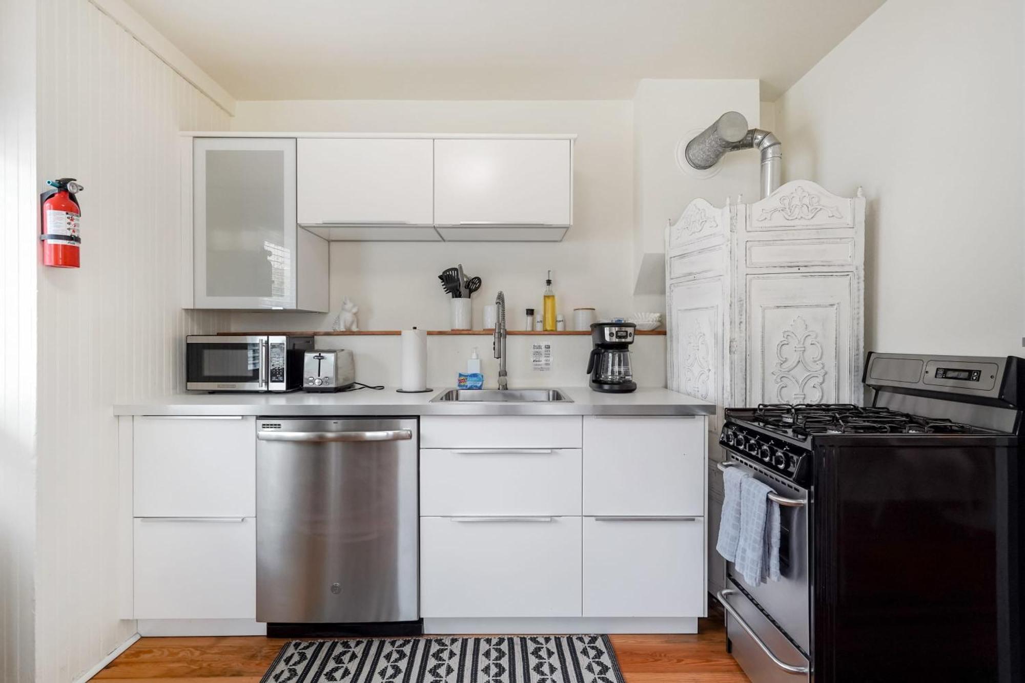 Vintage Tiny House Cute 1Bdrm Big Appeal Colorado Springs Exterior foto
